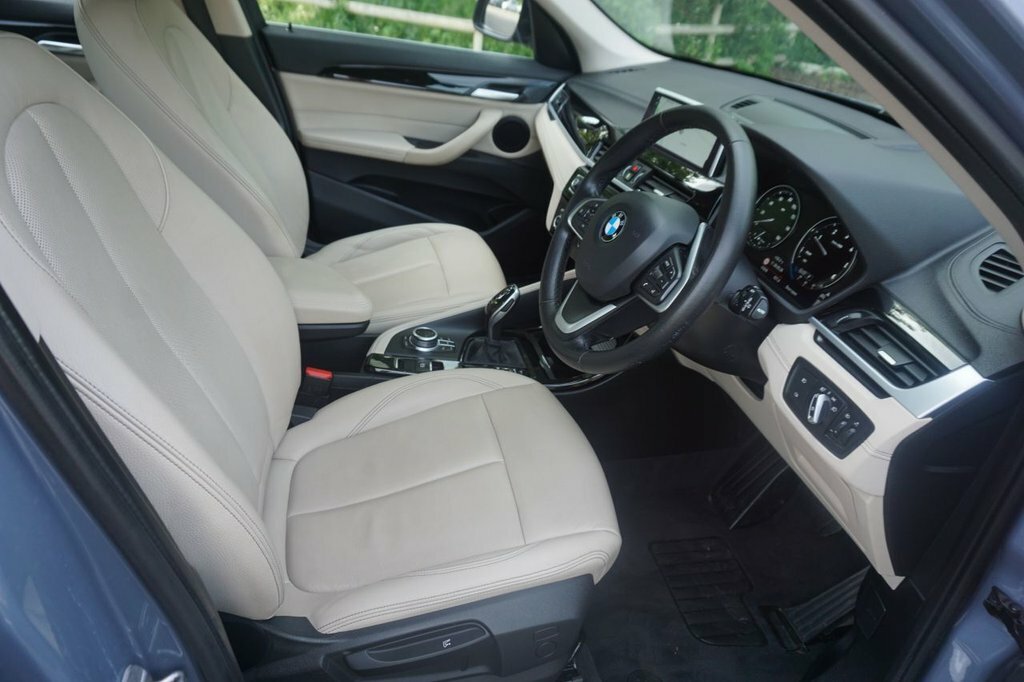 BMW X1 2L Xline CU21KNV Grey #4