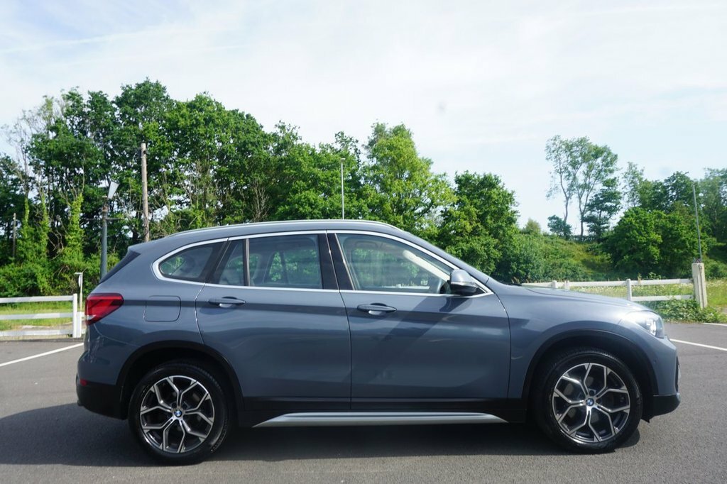 BMW X1 2L Xline CU21KNV Grey #3
