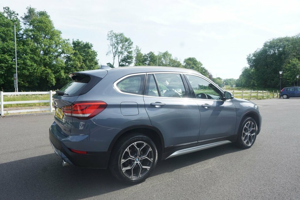 BMW X1 2L Xline CU21KNV Grey #2