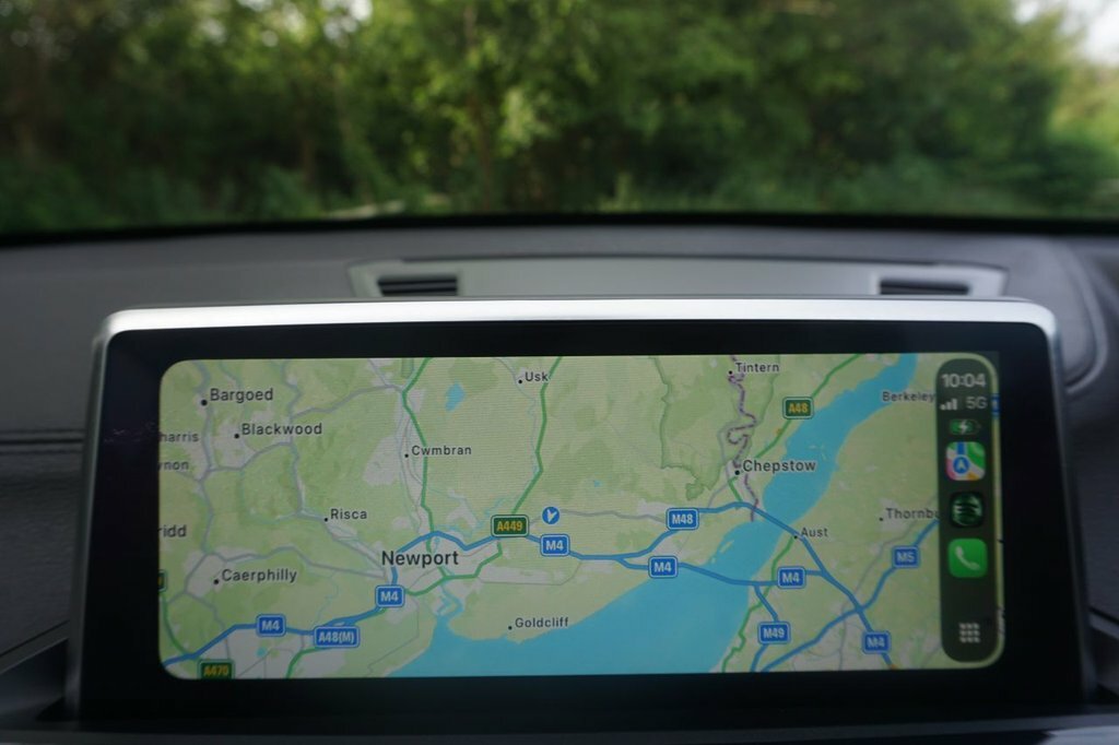 BMW X1 2L Xline CU21KNV Grey #5
