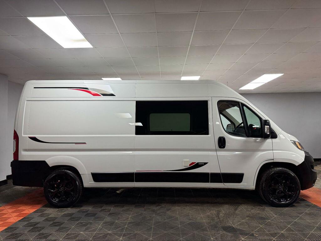 Citroen Relay 2.2 Bluehdi 35 Enterprise L3 High Roof White #4