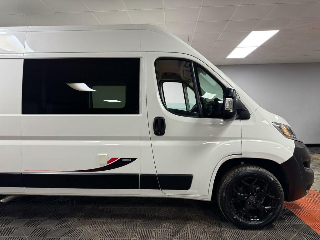 Citroen Relay 2.2 Bluehdi 35 Enterprise L3 High Roof White #6