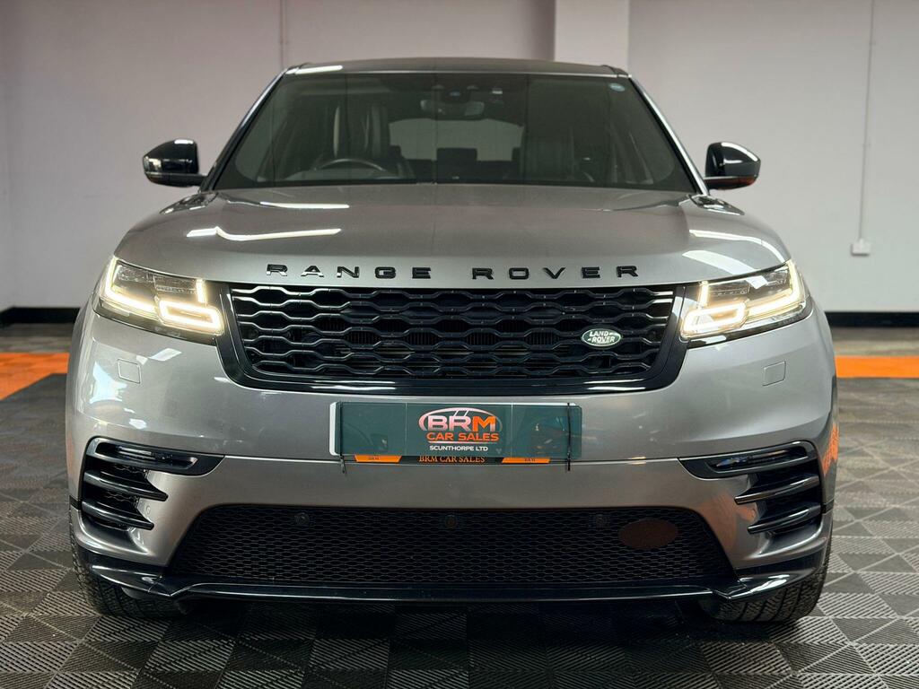 Land Rover Range Rover Velar 3.0 Sd6 V6 R-dynamic Hse 4Wd Euro 6 Ss A23NLM Grey #2