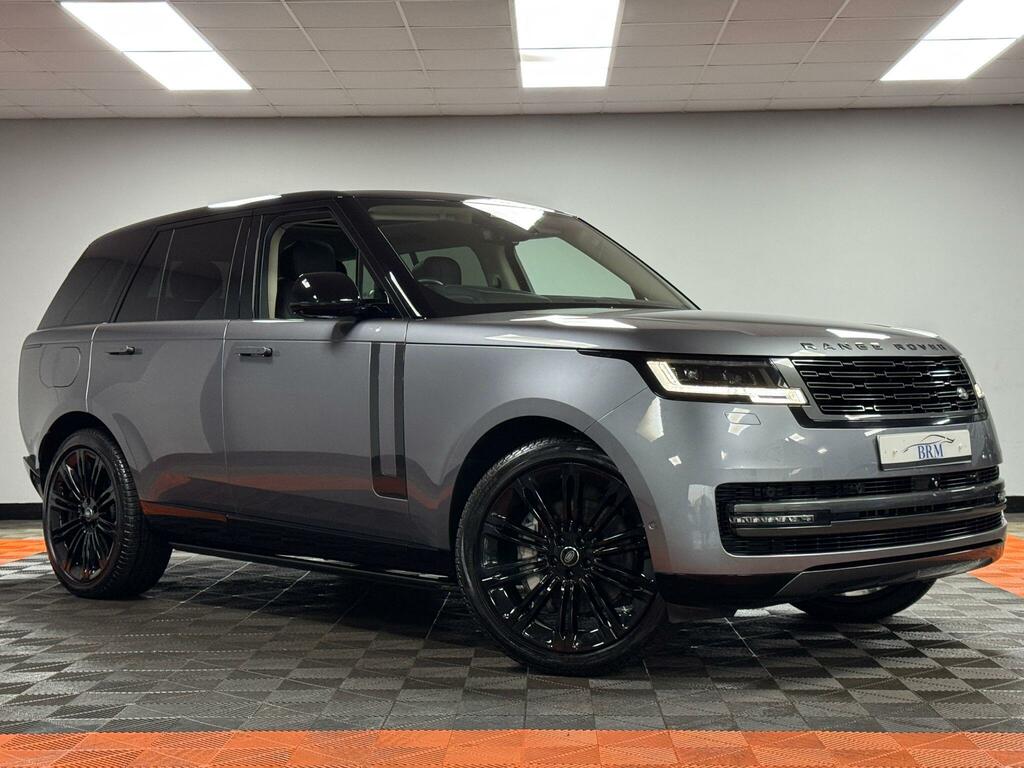 Land Rover Range Rover 3.0 D350 Mhev Hse 4Wd Euro 6 Ss Grey