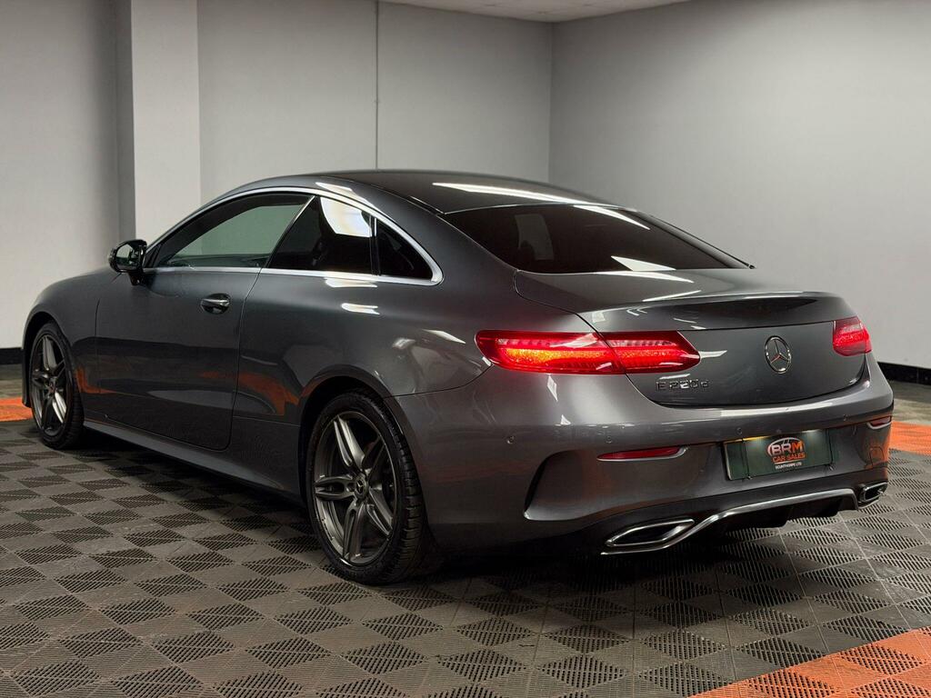 Mercedes-Benz E Class 2.0 E220d Amg Line G-tronic Euro 6 Ss WL67GEU Grey #4