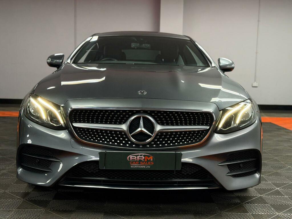 Mercedes-Benz E Class 2.0 E220d Amg Line G-tronic Euro 6 Ss WL67GEU Grey #2