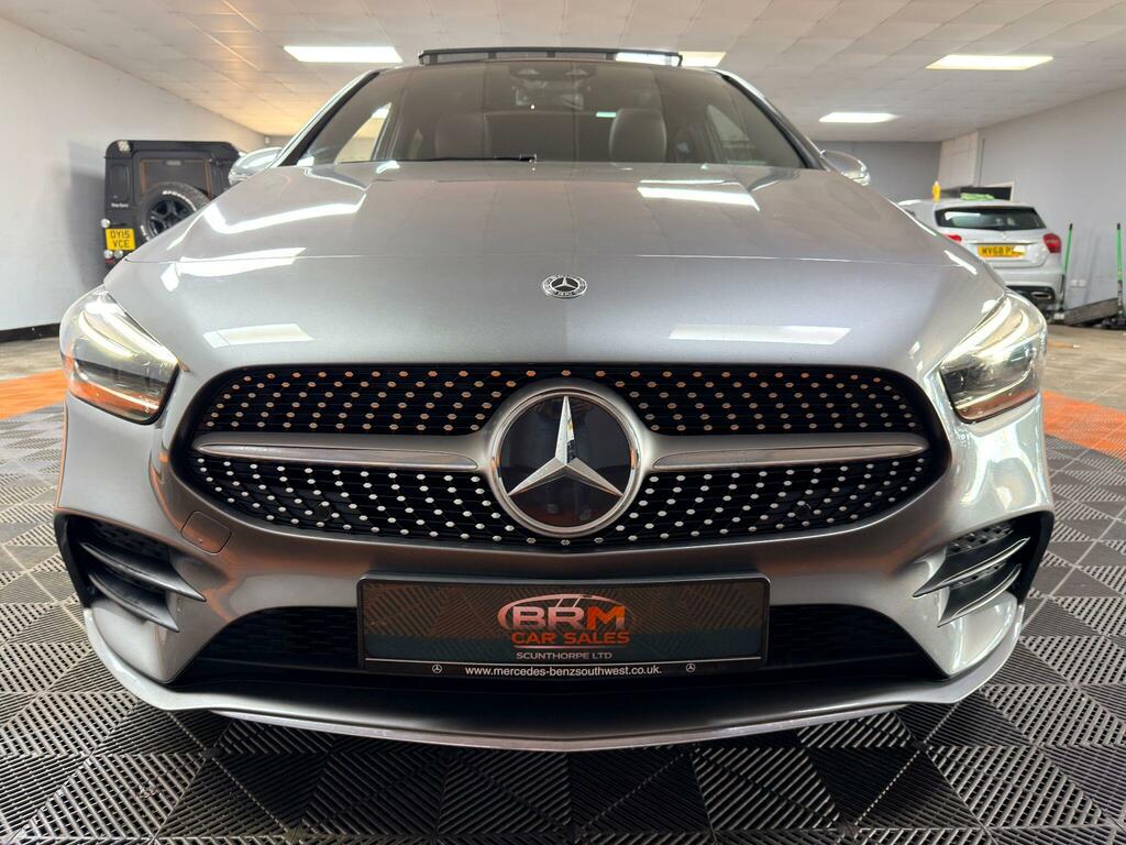 Mercedes-Benz B Class 2.0 B220d Amg Line Premium Plus 8G-dct Euro 6 S Grey #2