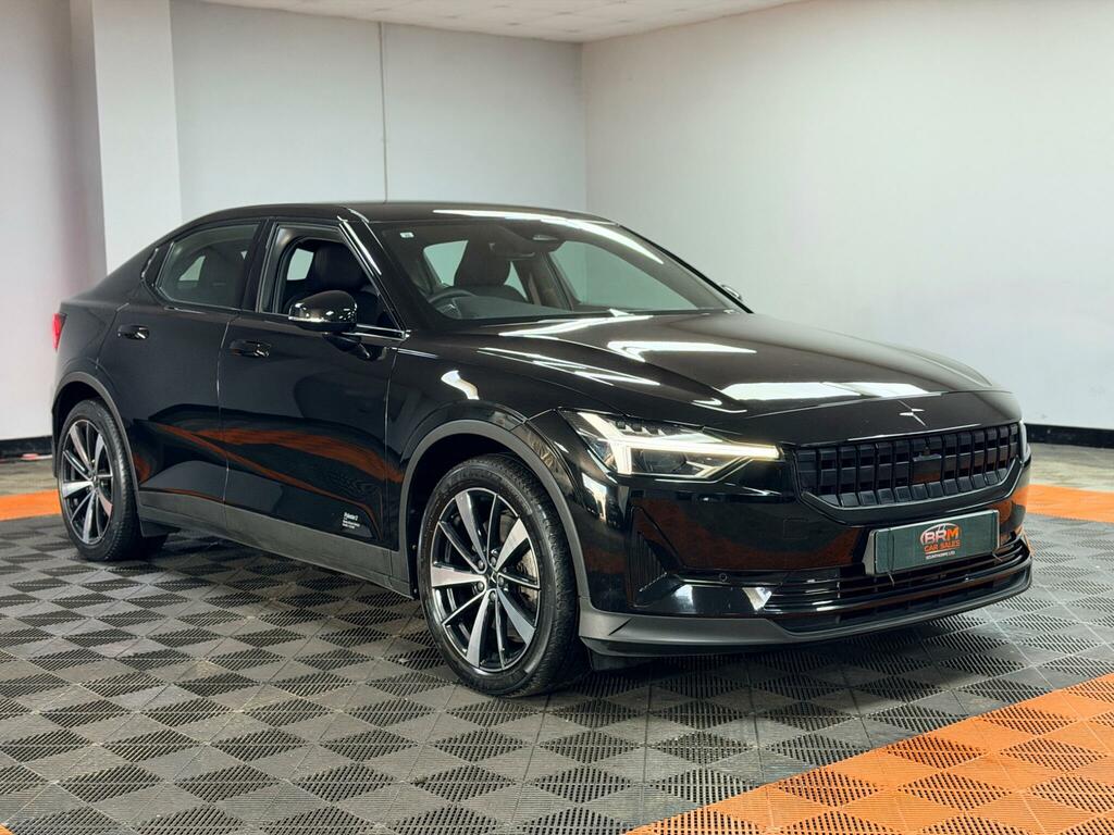Polestar 2 Single Motor 78Kwh Long Range Fastback Fwd OY22YOJ Black #5