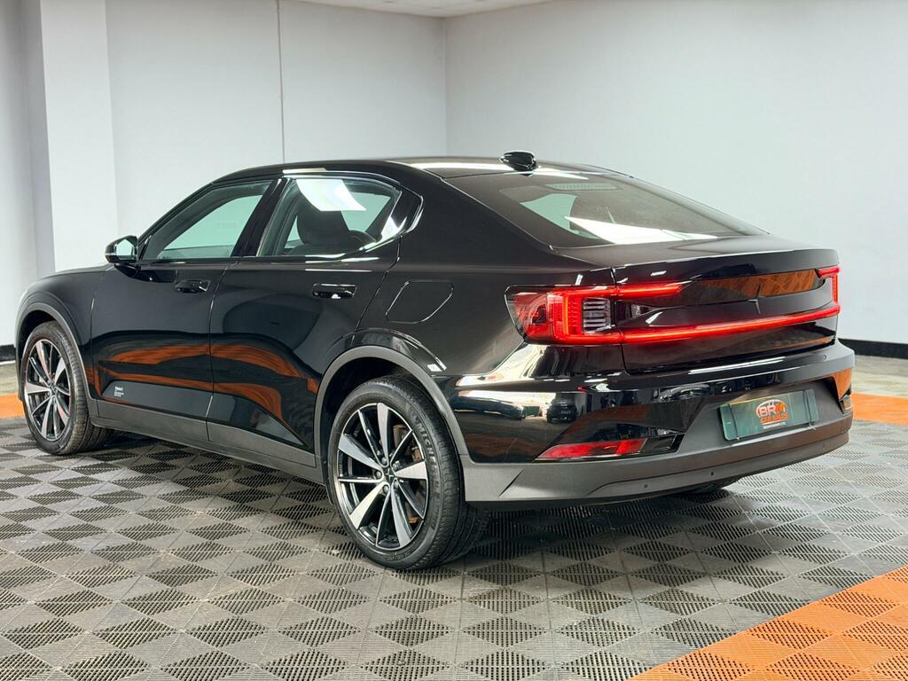 Polestar 2 Single Motor 78Kwh Long Range Fastback Fwd OY22YOJ Black #4