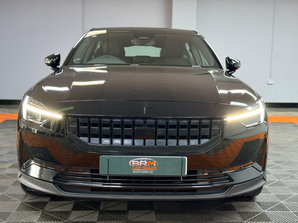 Polestar 2 Single Motor 78Kwh Long Range Fastback Fwd OY22YOJ Black #2