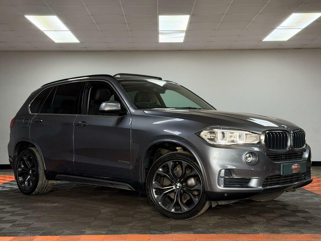 BMW X5 3.0 30D Se Xdrive Euro 6 Ss Grey