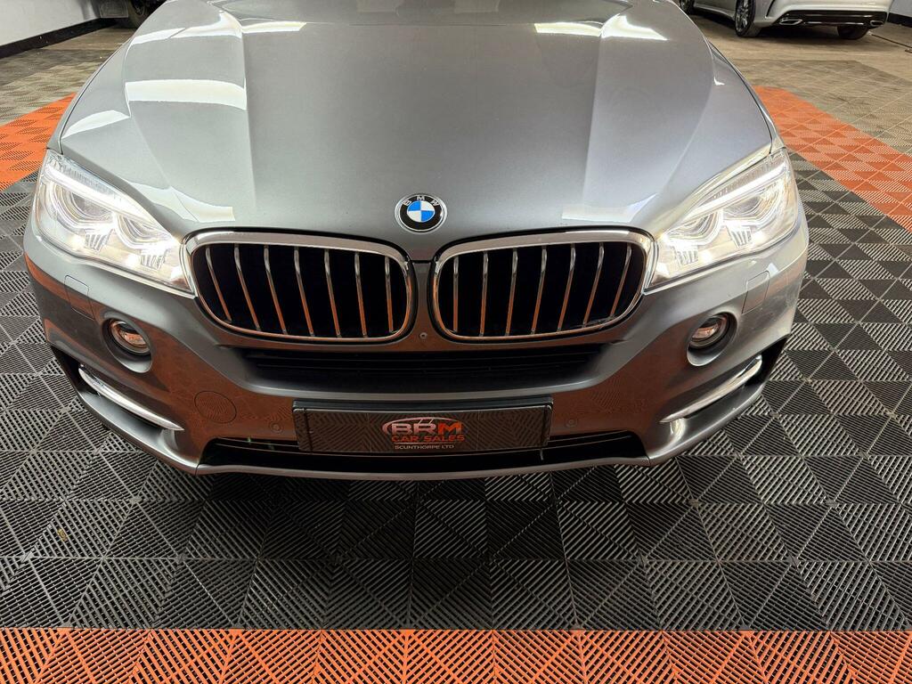 BMW X5 3.0 30D Se Xdrive Euro 6 Ss YB65VSD Grey #6