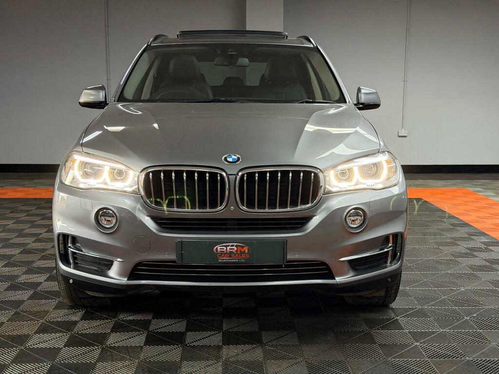 BMW X5 3.0 30D Se Xdrive Euro 6 Ss YB65VSD Grey #2