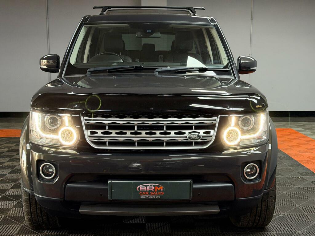 Land Rover Discovery 4 3.0 Sd V6 Hse 4Wd Euro 5 Ss Brown #2