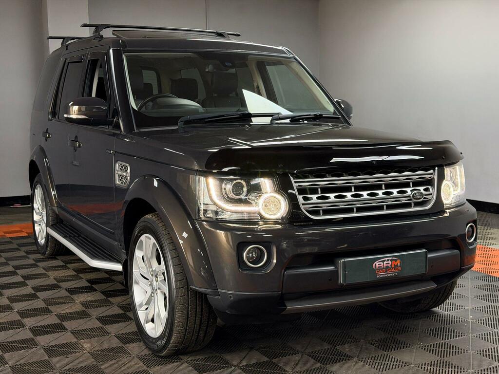 Land Rover Discovery 4 3.0 Sd V6 Hse 4Wd Euro 5 Ss Brown #5
