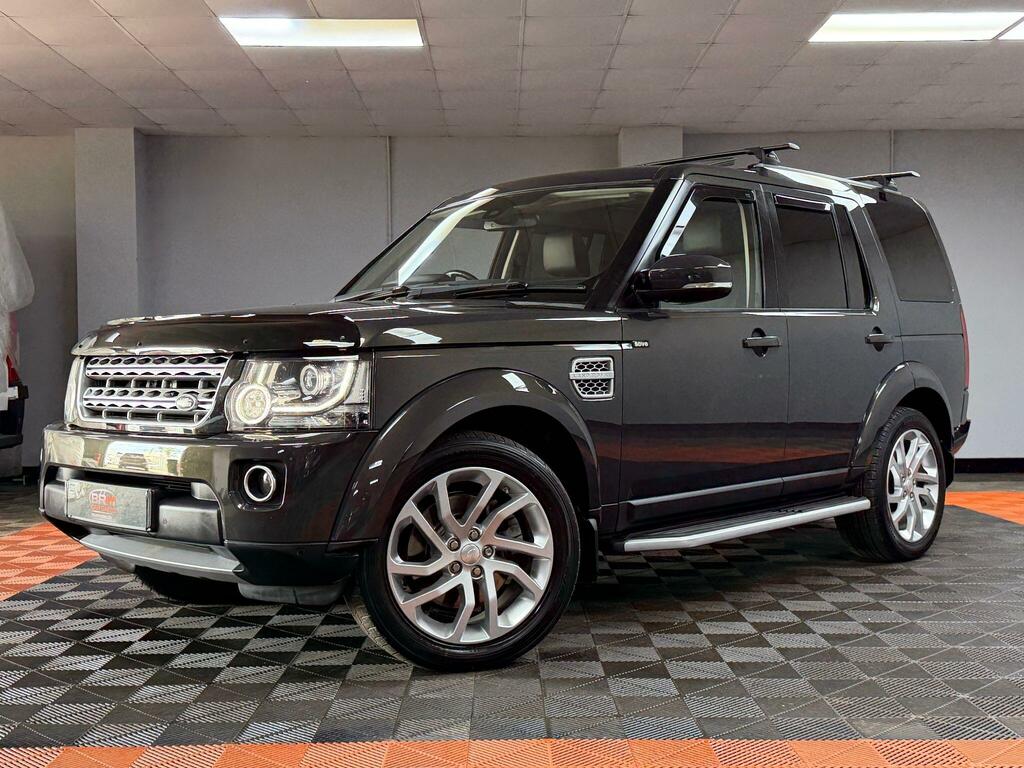 Land Rover Discovery 4 3.0 Sd V6 Hse 4Wd Euro 5 Ss Brown #6
