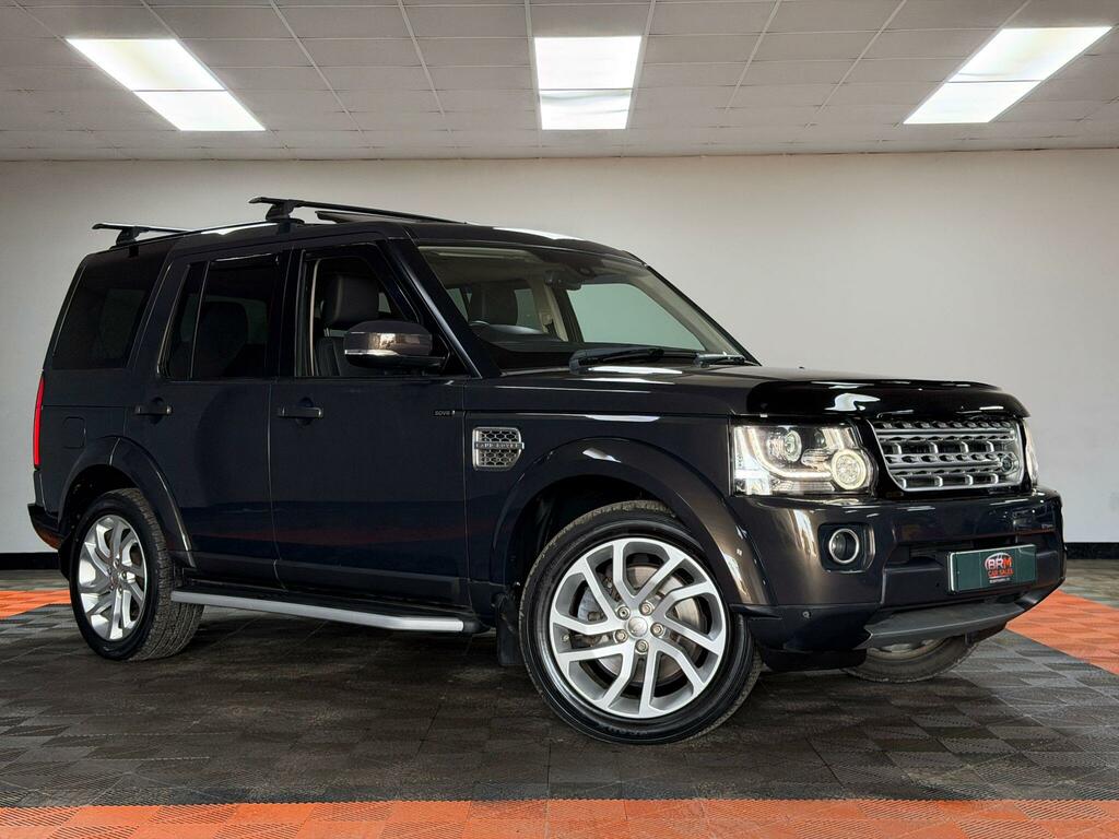 Land Rover Discovery 4 3.0 Sd V6 Hse 4Wd Euro 5 Ss Brown