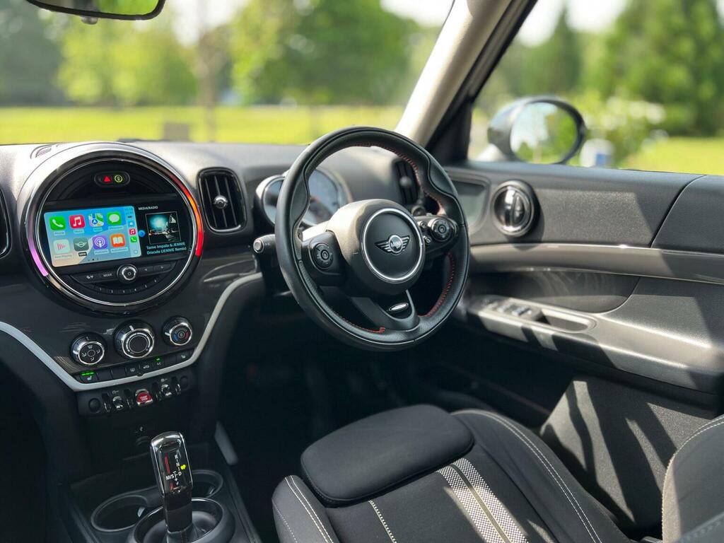 Mini Countryman 2.0 Cooper S Steptronic Euro 6 Ss 201868 EO68ERV Black #6