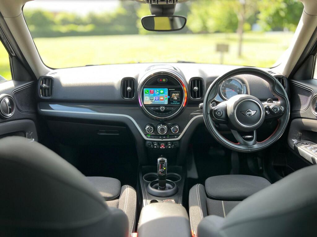 Mini Countryman 2.0 Cooper S Steptronic Euro 6 Ss 201868 EO68ERV Black #5