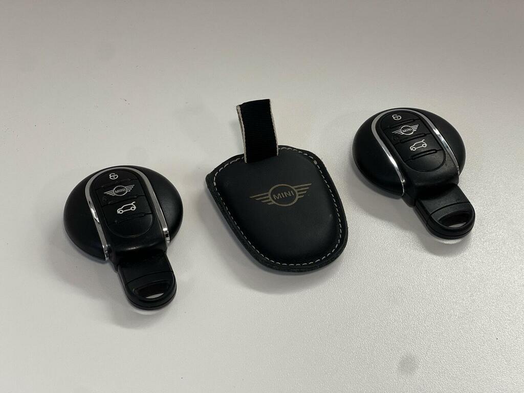 Mini Countryman 2.0 Cooper S Steptronic Euro 6 Ss 201868 Black