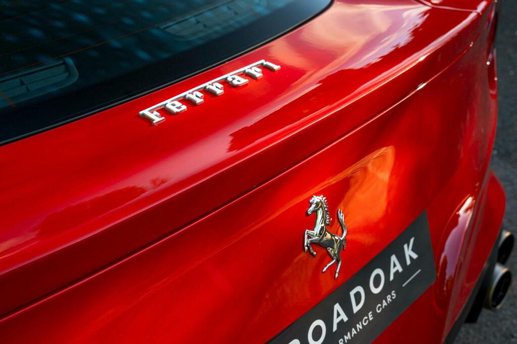 Ferrari F12 Berlinetta F12 Berlinetta Ab Red #45