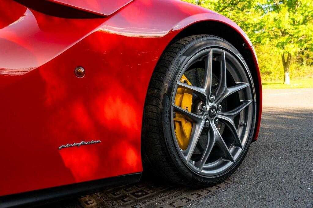 Ferrari F12 Berlinetta F12 Berlinetta Ab Red #36