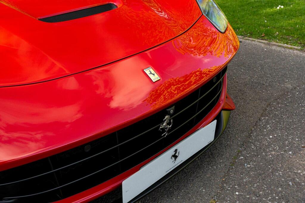 Ferrari F12 Berlinetta F12 Berlinetta Ab Red #34