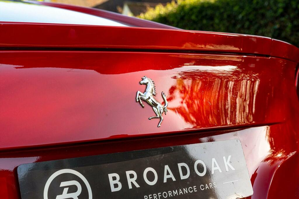 Ferrari F12 Berlinetta F12 Berlinetta Ab Red #44