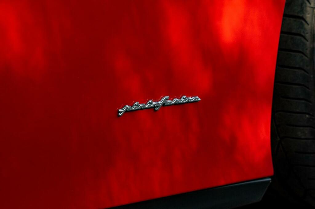 Ferrari F12 Berlinetta F12 Berlinetta Ab Red #38