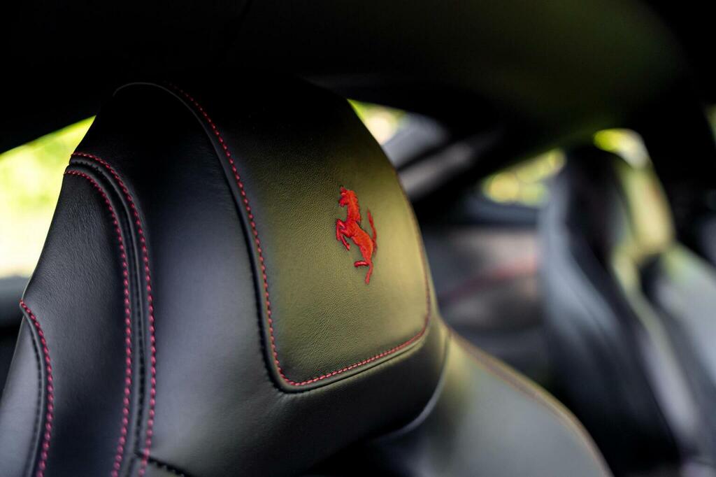 Ferrari F12 Berlinetta F12 Berlinetta Ab Red #57