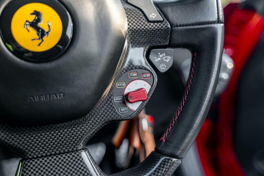 Ferrari F12 Berlinetta F12 Berlinetta Ab Red #72