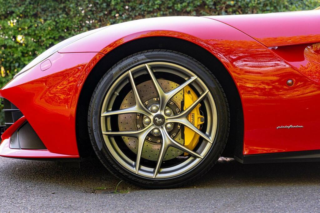 Ferrari F12 Berlinetta F12 Berlinetta Ab Red #51