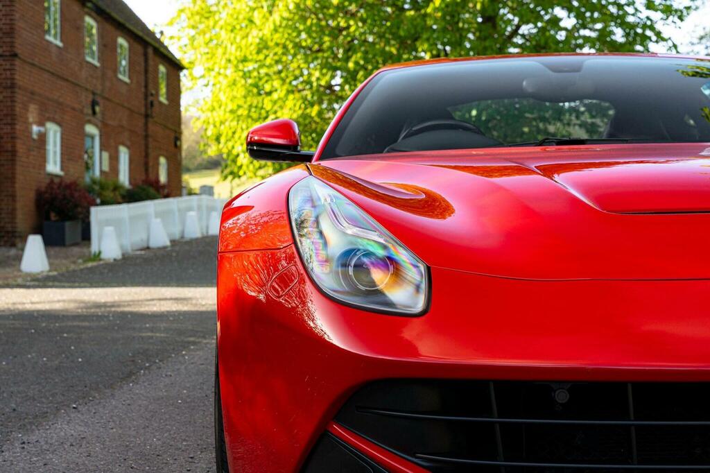 Ferrari F12 Berlinetta F12 Berlinetta Ab Red #33