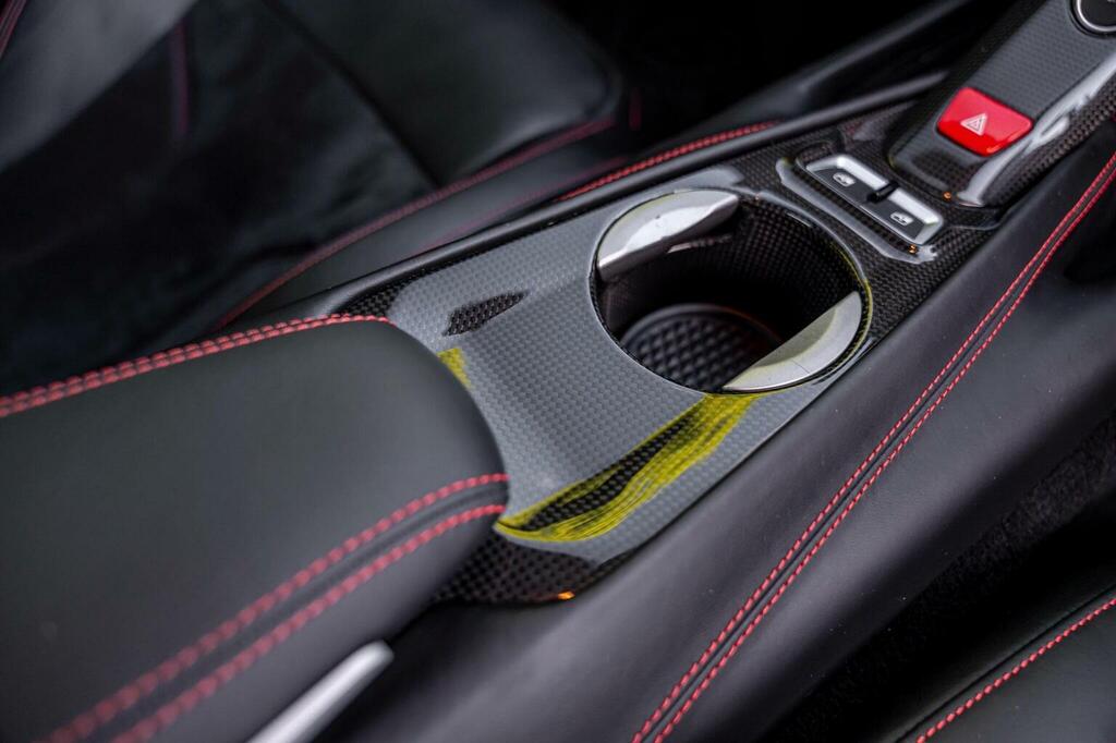 Ferrari F12 Berlinetta F12 Berlinetta Ab Red #68