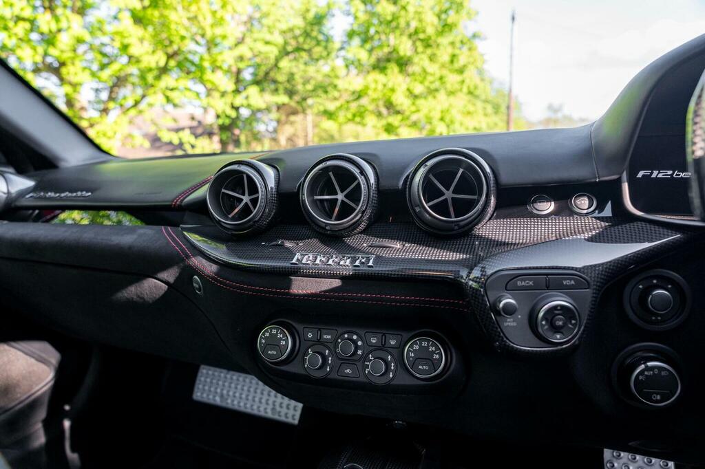 Ferrari F12 Berlinetta F12 Berlinetta Ab Red #61