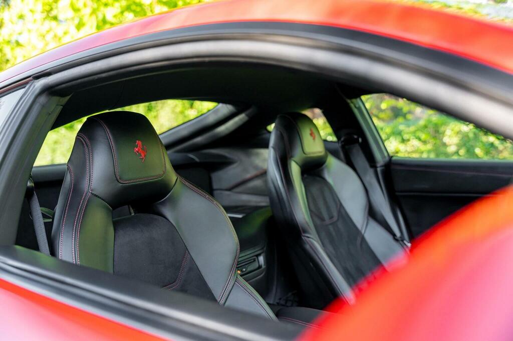 Ferrari F12 Berlinetta F12 Berlinetta Ab Red #56