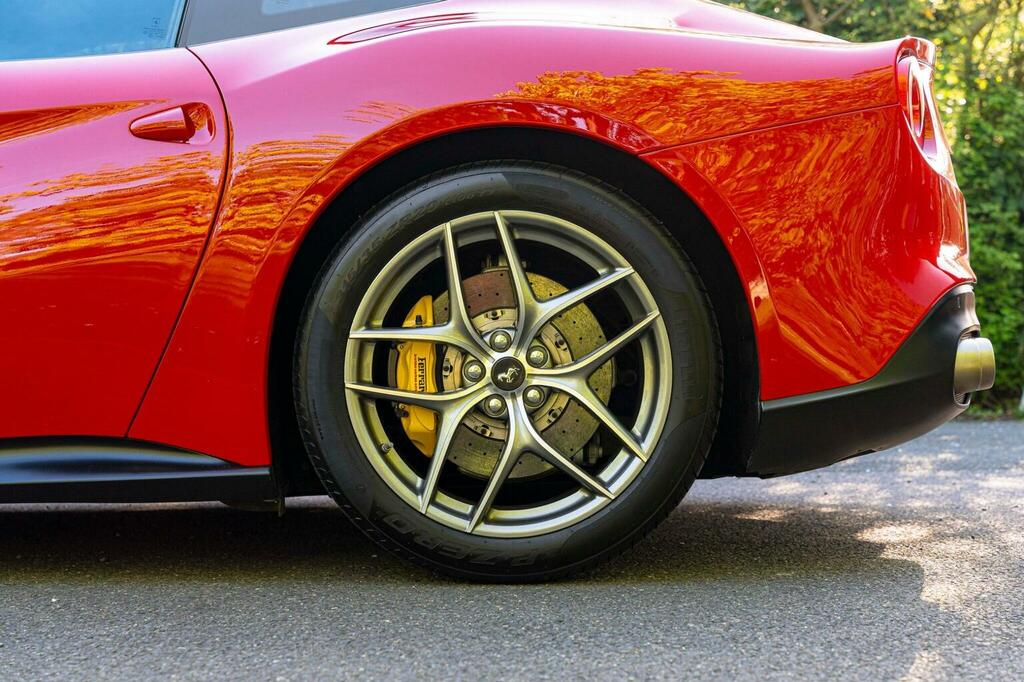 Ferrari F12 Berlinetta F12 Berlinetta Ab Red #52