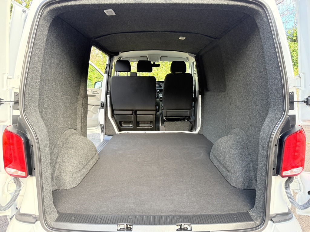 Volkswagen Transporter 2.0 Tdi Highline Panel Van Swb I GL21SSJ White #3