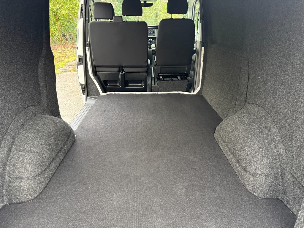 Volkswagen Transporter 2.0 Tdi Highline Window Van Swb GF21ECX White #3