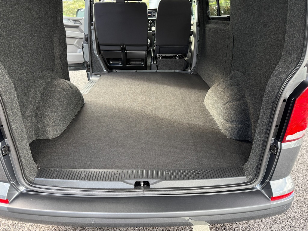Volkswagen Transporter 2.0 Tdi Highline Panel Van Swb I VE72NGO Grey #3