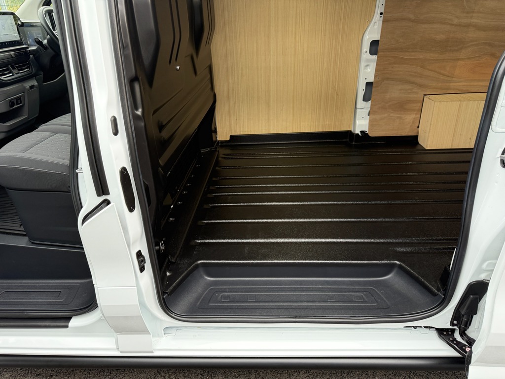Ford Transit Custom 2.0 300 136 6 Speed Dsg Ecoblue Limited Panel LC24XJB White #4