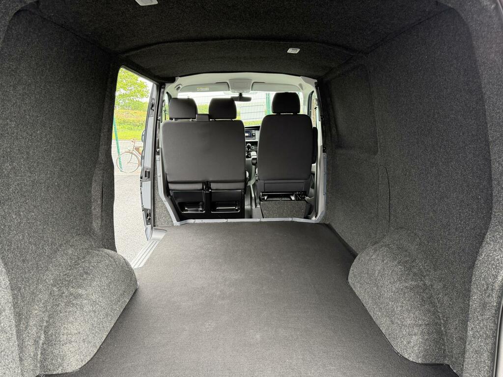 Volkswagen Transporter 2.0 Tdi Highline Panel Van Swb I NX22WDL Grey #3