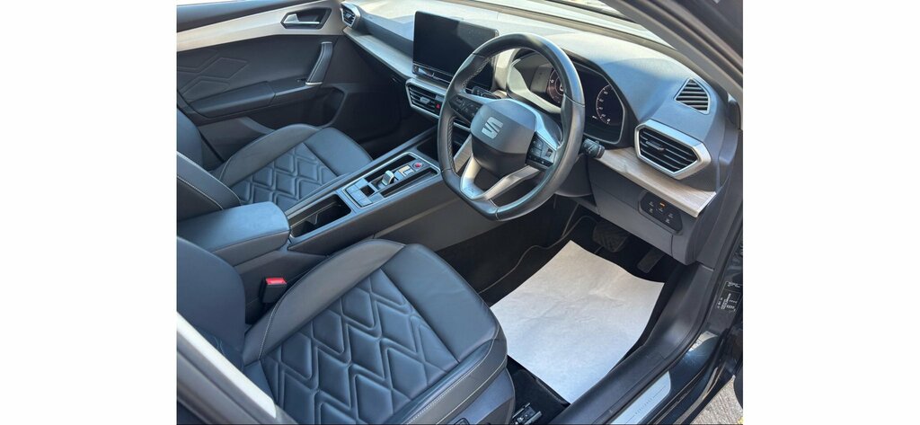 Seat Leon 1.4 Ehybrid 12.8Kwh Xcellence Lux Grey #5