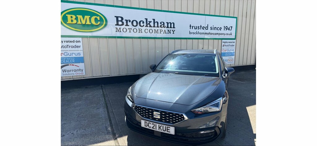 Seat Leon 1.4 Ehybrid 12.8Kwh Xcellence Lux Grey