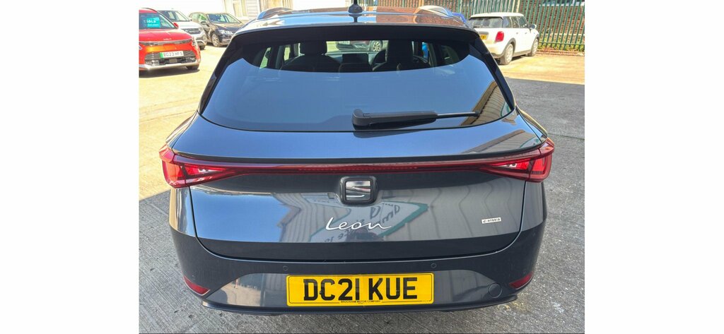 Seat Leon 1.4 Ehybrid 12.8Kwh Xcellence Lux Grey #2