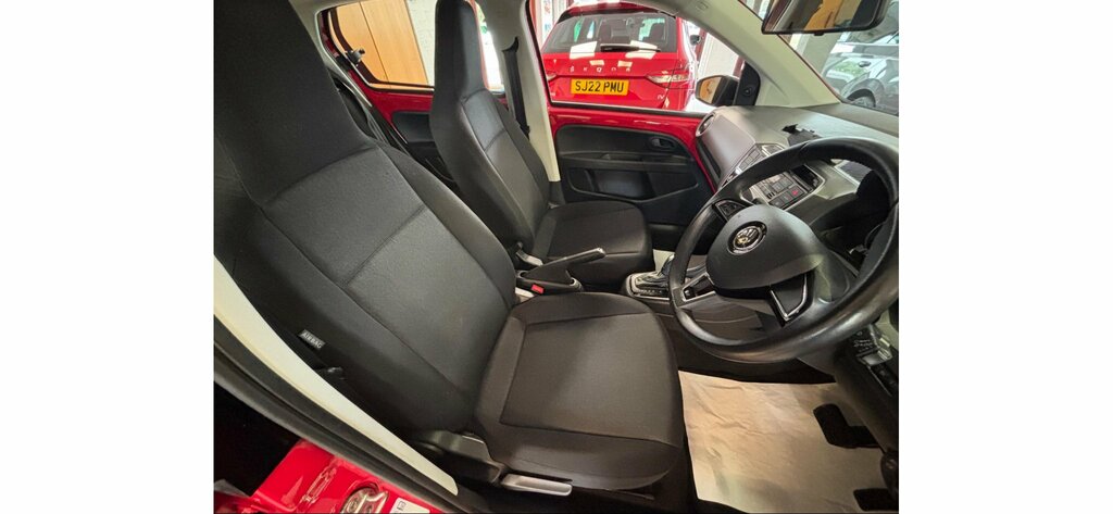 Skoda Citigo Iv 36.8Kwh Se Red #5