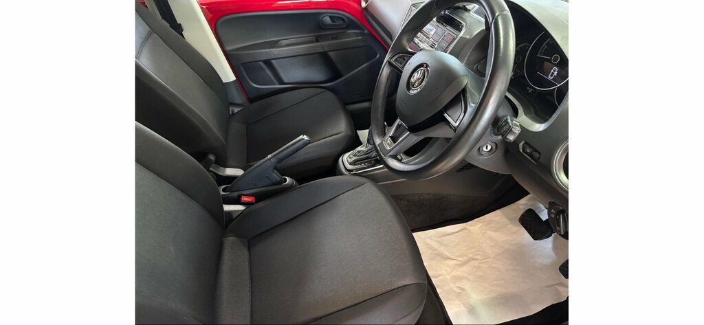 Skoda Citigo Iv 36.8Kwh Se Red #4