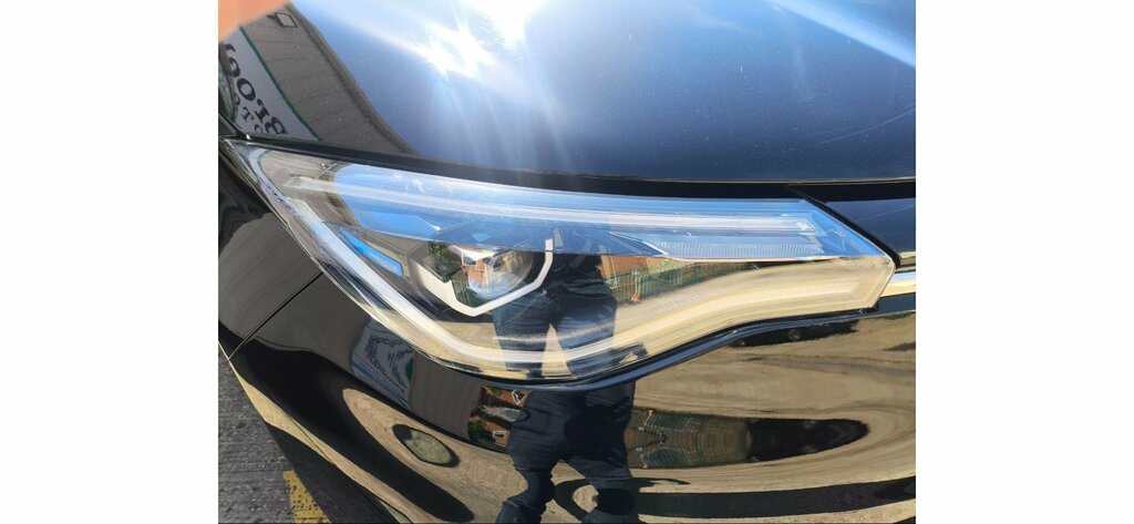 Renault Zoe R135 Ev50 52Kwh Gt Line MD72VCY Black #5
