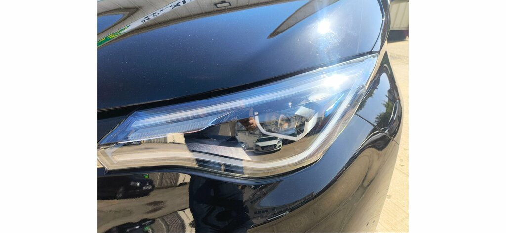Renault Zoe R135 Ev50 52Kwh Gt Line MD72VCY Black #6