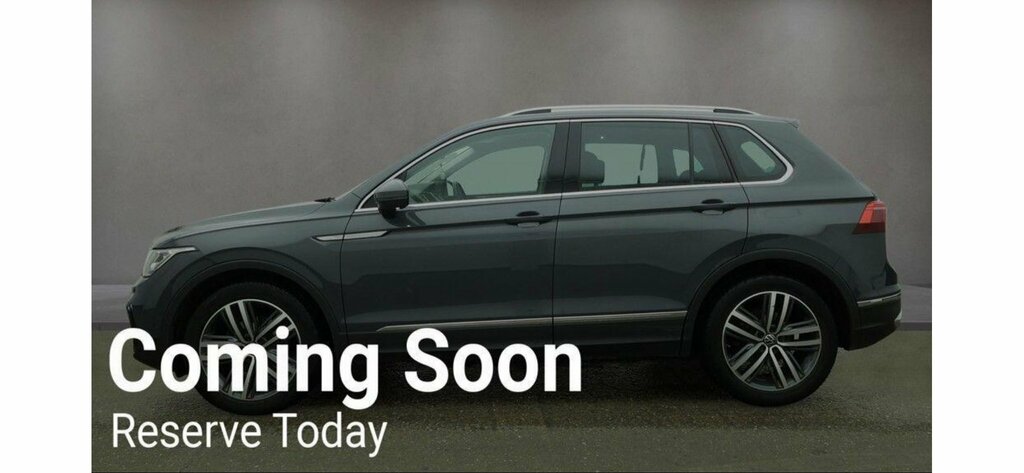 Volkswagen Tiguan 2.0 Tdi Elegance Dsg Euro Grey